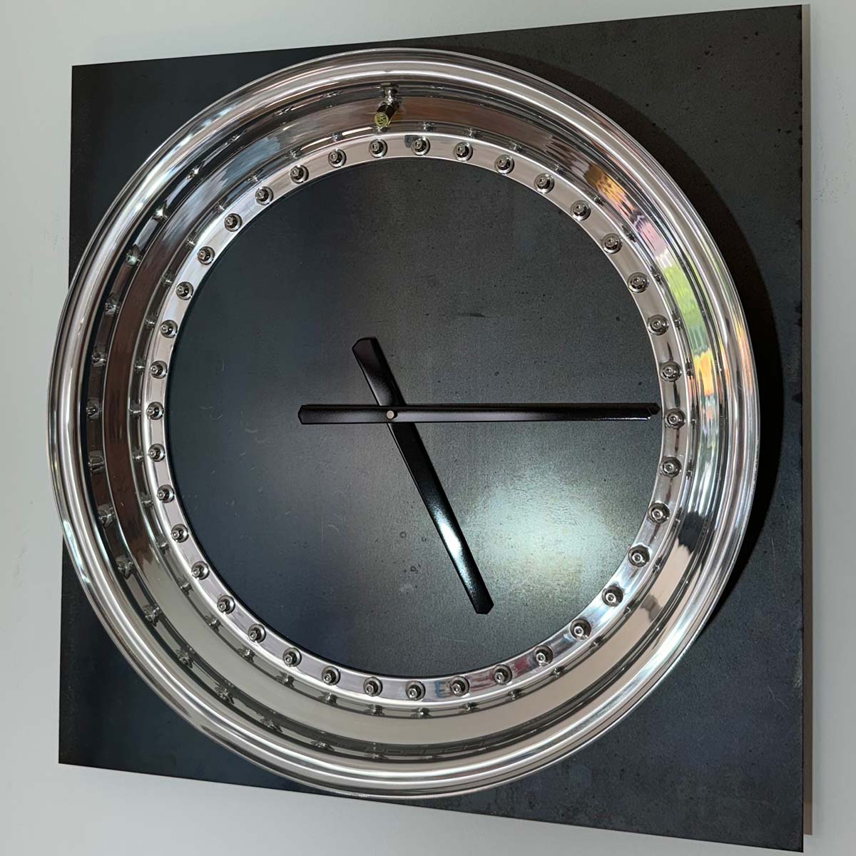 Wanduhr SPEEDLINE for PORSCHE - One of a Kind